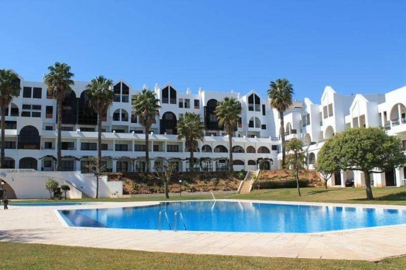 Bella Estrela Daire Albufeira Dış mekan fotoğraf